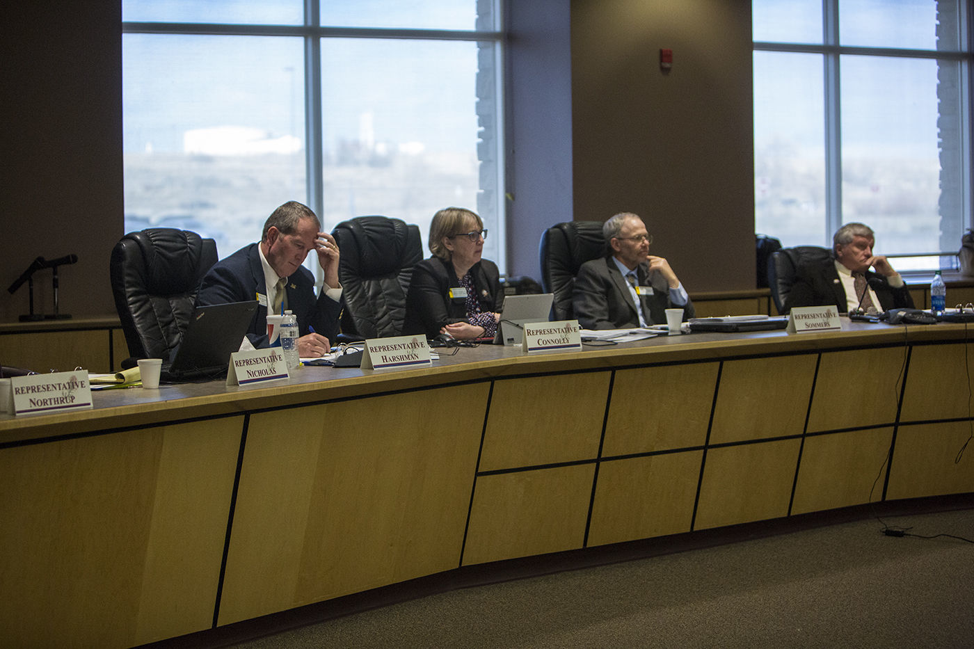 Recalibration Committee Meeting